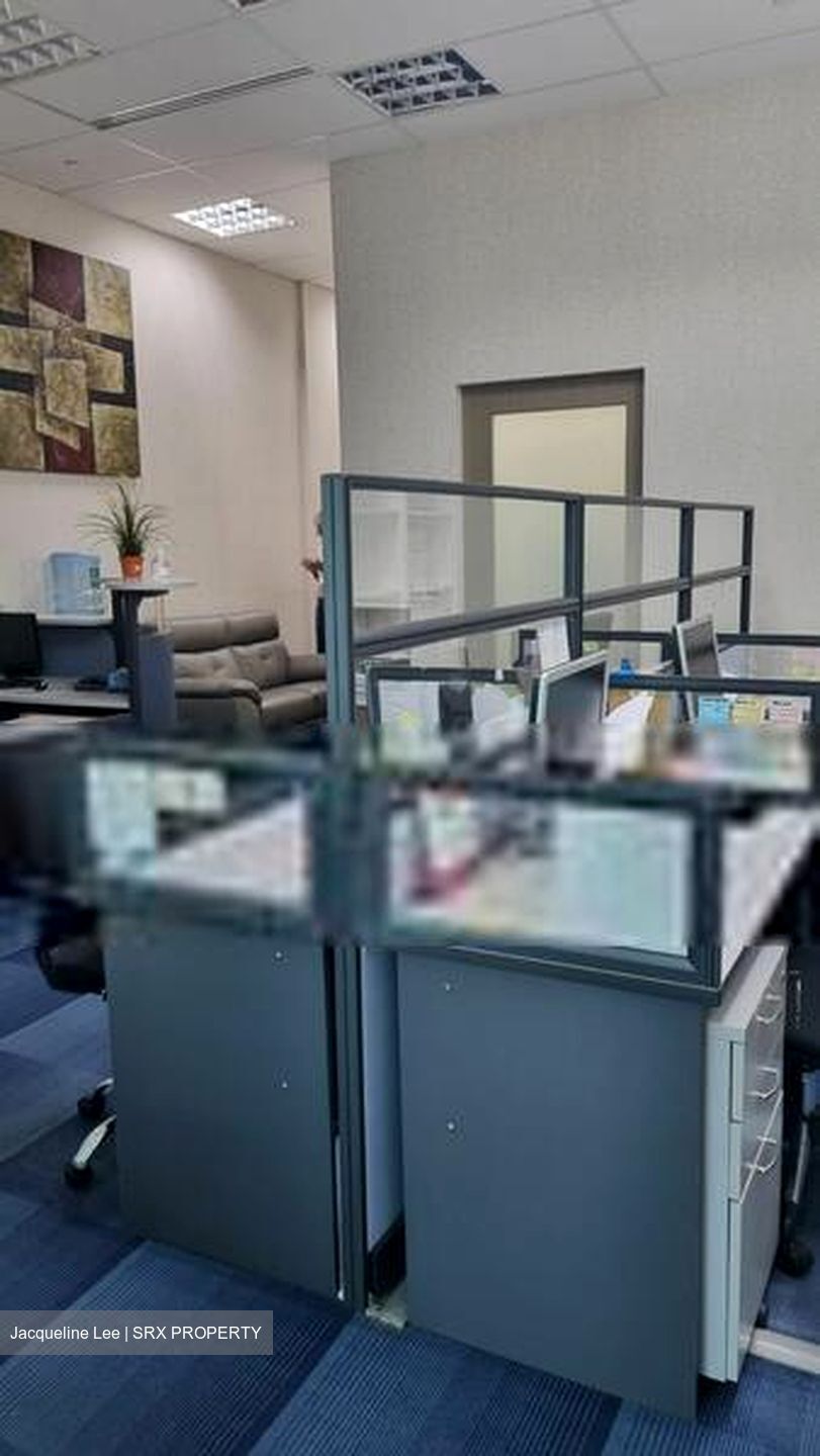 Arc 380 (D8), Office #452255761